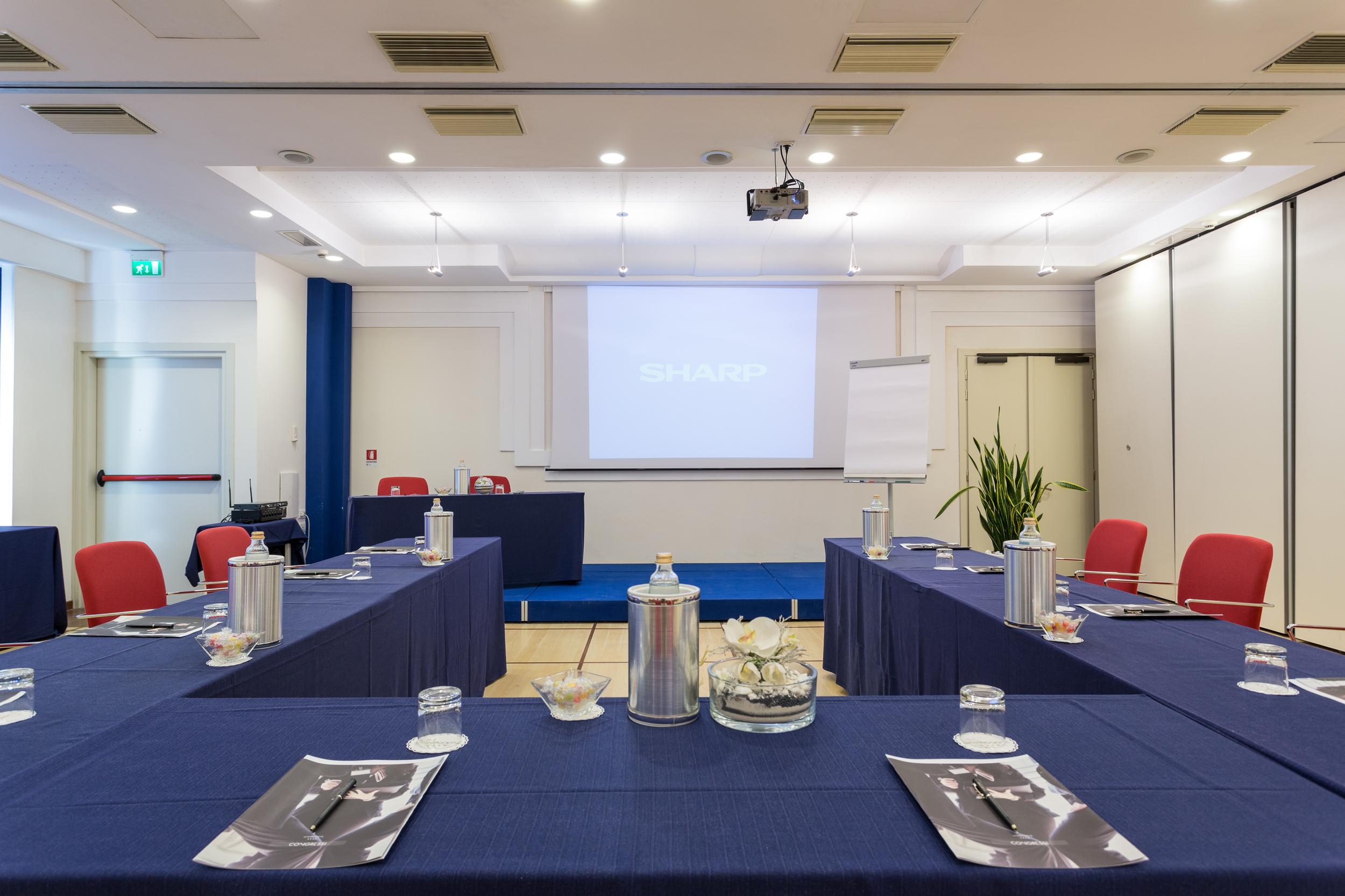 Hotel Luna Riccione E Aqua Spa Only Adults +12 Exterior photo