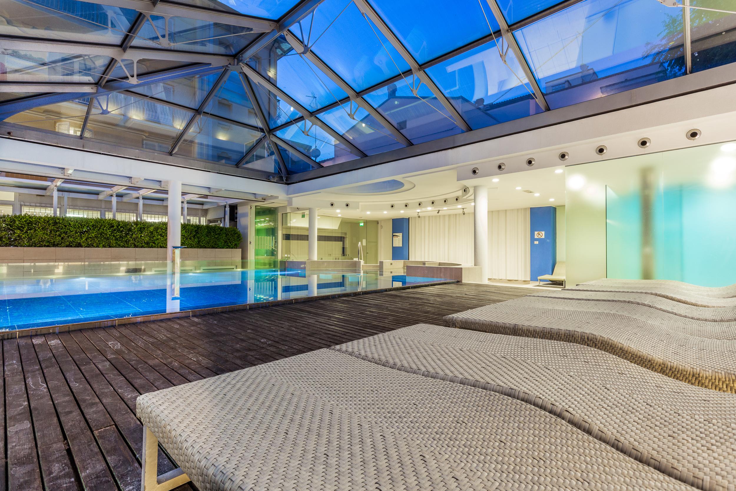 Hotel Luna Riccione E Aqua Spa Only Adults +12 Exterior photo