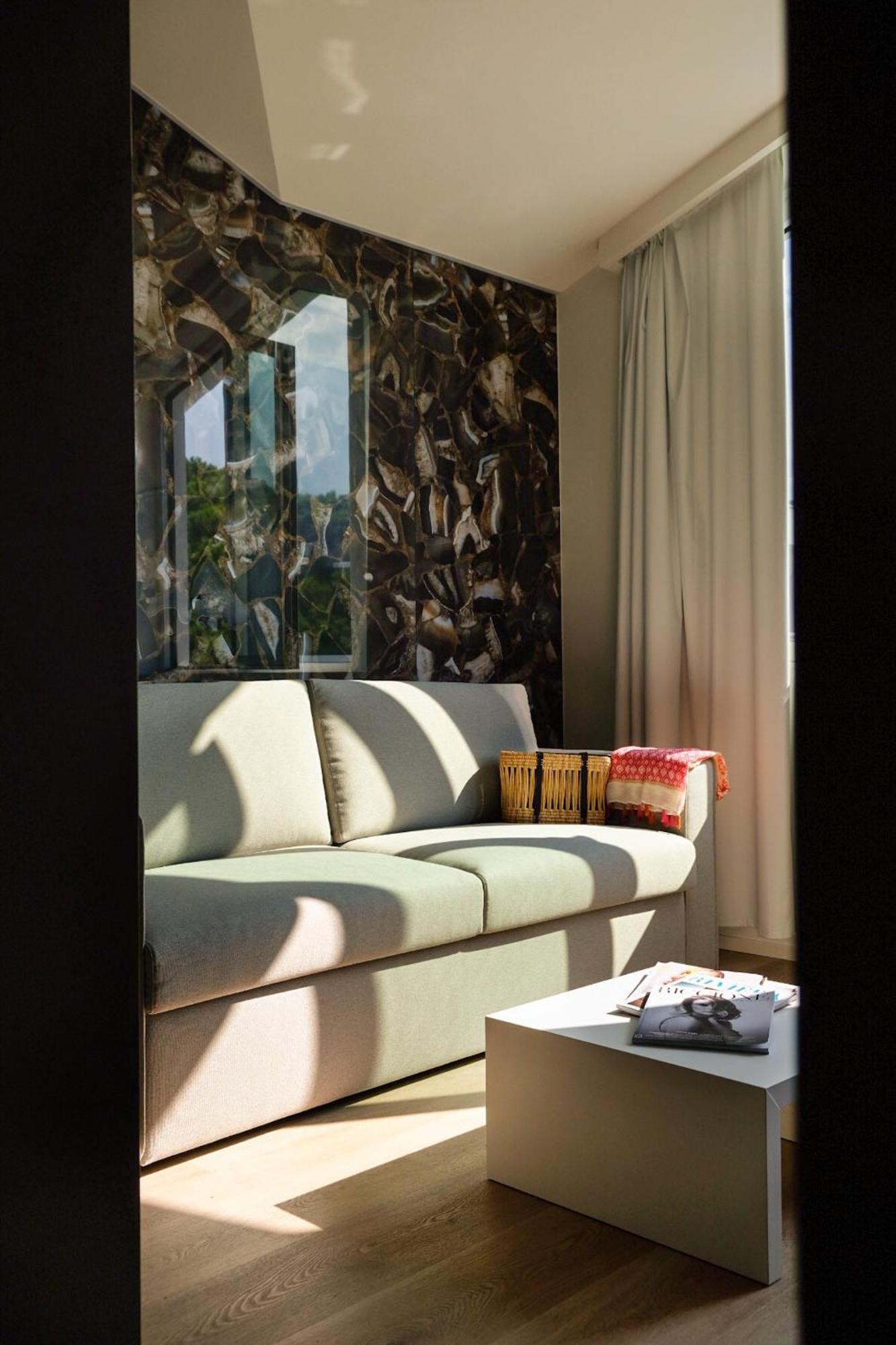 Hotel Luna Riccione E Aqua Spa Only Adults +12 Exterior photo